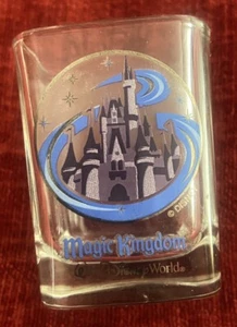 Walt Disney World Magic Kingdom Shot Glass - Picture 1 of 3