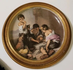 Vintage Suisse Langenthal Decorative Plates Switzerland - Picture 1 of 8