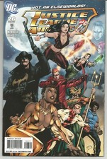 JUSTICE LEAGUE of AMERICA - No.  26 (February 2008)