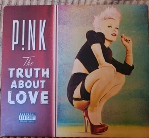 Truth about Love by P!nk (CD, 2012) - Picture 1 of 5