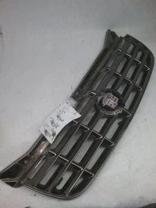 Grille Flat Chromed Fits 97-99 CATERA 363439 - Picture 1 of 12