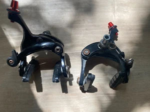 Caliper Brake Bicycle Mountain Caliper Brake Set Black - Picture 1 of 1