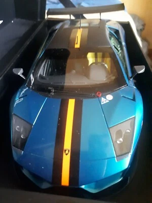 Lamborghini murcielago LP 670 MR 1/18 - Immagine 1 di 4