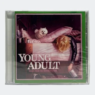 Young Adult (Music from the Film Soundtrack, 2011) CD - New & Sealed *READ* - Image 1 of 4