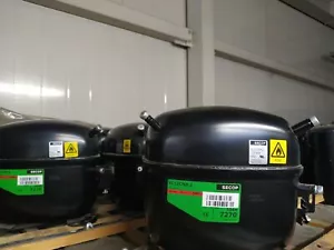 115V compressor Secop SC12CNX.2 104H7270 identical as Danfoss, R-290, 3/4 HP - Picture 1 of 5