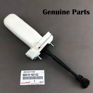 Genuine Toyota LandCruiser VDJ200 URJ202 Front RH Door Check Stopper Hinge - Picture 1 of 12