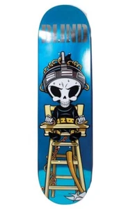 BLIND Skateboards McEntire Chair Reaper R7 8.25" Skateboard Deck (8,25x32,00") - Bild 1 von 1