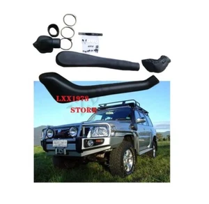Desert air Snorkel Kit For Nissan GU Patrol Wagon (Y61) 09/2004 - Onwards - Bild 1 von 5