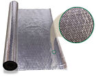 Radiant Barrier Diamond Grade Attic Insulation Foil, 48' x 250ft = 1000 sq ft
