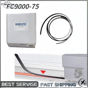 Mata do cięcia teflonu / taśma tnąca PM-CR-005 2 SZT. Nowa oryginalna Graphtec FC9000-75 - Zdjęcie 1 z 2