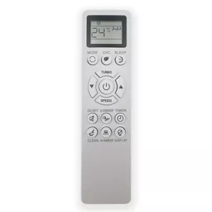 Steuerung Remoto KKG23A-C1, KKG23B-C3 für Minisplit Mirage UVC AIRE ACONDICIONADO - Bild 1 von 4