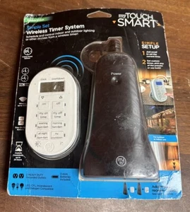 MyTouch Smart Wireless Timer System (Outdoor/Indoor) - Picture 1 of 2