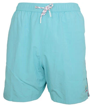 PAUL & SHARK YACHTING Hombre Bañador Pantalones Cortos de Natación Bermudas Talla XL Azul Foto 1 de 4