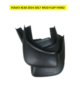 Volvo XC60 2014 - 2017 juego de aletas de barro delanteras y traseras - YT-VV002 - Imagen 1 de 1