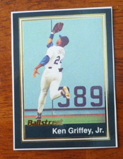 1991 BALLSTREET KEN GRIFFEY JR NM-MT B-41