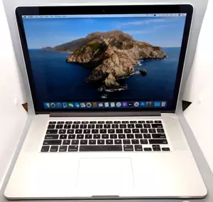 VIDEO HI END 2x GPU - Apple MacBook Pro 15" 2.7GHz Quad i7 16GB 512GB FAST SHIP! - Picture 1 of 22