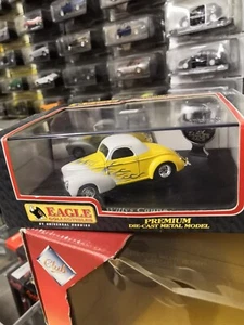 Willys Coupe - 1941 - 1:43 -  UH/EAGLE'S RACE - Foto 1 di 5