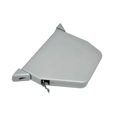 Mini Gurtwickler Grau schwenkbar Aufputz Rollladen Wickler Gurtband für 10mm - Bild 1 von 3