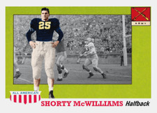 SHORTY McWILLIAMS 55 ACEOT ART CARD ## BUY 5 GET 1 FREE ## or 30% OFF 12 OR MORE