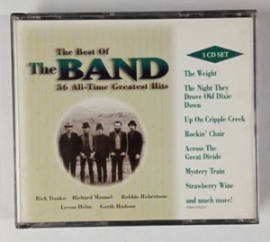 The Band: The Best Of The Band 3-CD Set~ 36 All Time Greatest Hits - Picture 1 of 6