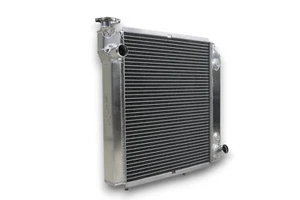 ALU Kühler Renault R11 Turbo 50mm großes Volumen 11 Radiator Wasser Aluminium Öl - Bild 1 von 4