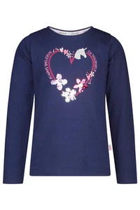 Salt and Pepper 5452013884 Langarmshirt Shirt langarm Pferd Horses Glitzer - Bild 1 von 1