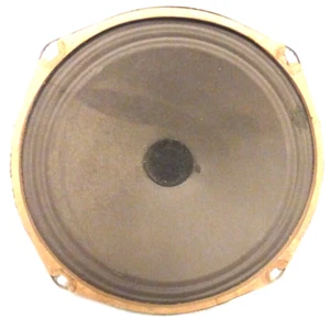 ALTAVOZ MAGNÉTICO vintage sin nombre funcionando - 7 y 1/2" IMÁN PUSH-PULL .. 315 ohmios - Imagen 1 de 3