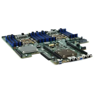 CISCO UCS C240 M5 MOTHERBOARD 15016-1 2U SYSTEM BOARD 648.00V20.0011 - Picture 1 of 2