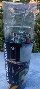 2025 Jurassic World Rebirth 7 11 Quetz 7 Eleven Big Gulp Promo Cup, Straw PA-002 - Picture 1 of 10