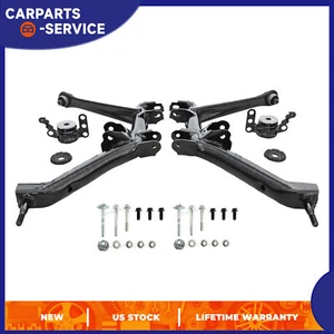 Rear Left &Right Side Lower control Arms for Toyota Matrix Pontiac Vibe 04-06 - Picture 1 of 8