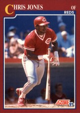 1991 Score Rookie Traded Baseball Pick Complete Your Set #1T-110T RC