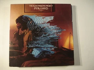 The Alan Parsons Project – Pyramid  Vinyl LP Buy it Now FREE Shipping - Imagen 1 de 5