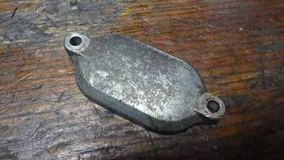 Honda XL250 1975 Motosport XL 250 HM745 tapa basculante culata motor Foto 1 de 2