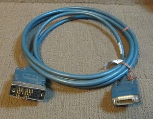 Cisco 72-0791-01 Stecker DTE V35 Kabine 10 Fuß CAB-V35MT - Bild 1 von 1