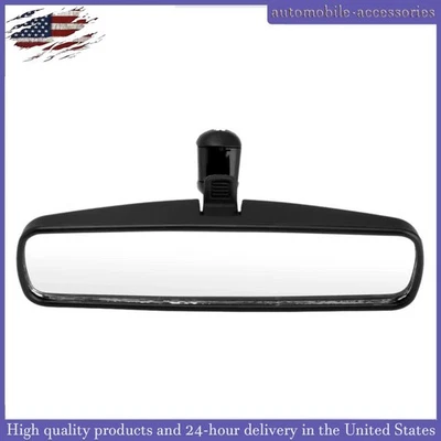 NEW Inside Rear View Mirror 6U5Z17700B For 01-19 Ford Escape Focus Mustang C-Max - Image 1 of 4