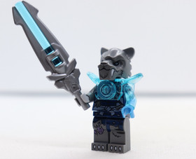 Stealthor Ice Hunters 70135 70146 70143 Legends of Chima LEGO&reg; Minifigure Figure