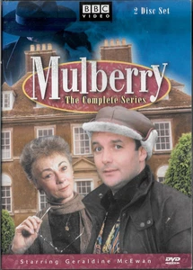 BBC Video - Mulberry The Complete Series - New Factory Sealed 2-Disc DVD - Bild 1 von 2