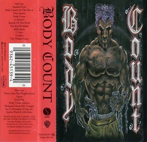 Body Count - Used Cassette - 77 - O5783z - Picture 1 of 1
