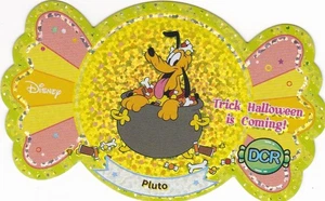 2024 Kakawow Disney Joy Edition Festivals Halloween Süßigkeiten Stanzform PLUTO - Bild 1 von 1