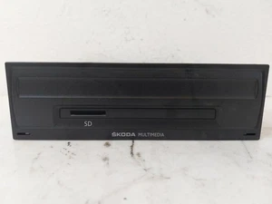 Skoda Fabia 3 III NJ Infotainment Radio Media Unit OEM Steuergerät - Bild 1 von 9
