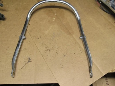 1979 Honda Gold Wing GL1000 заднее пассажирское сиденье захват планка 1978-79 - Изображение 1 из 4