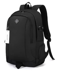 School Backpack, Travel Bag for Men & Women, Lightweight College Back Pack wi... - Picture 1 of 5