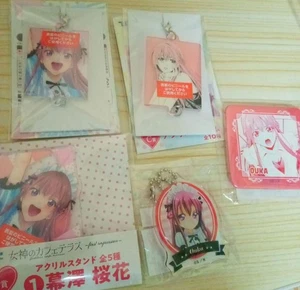 Goddess' Cafe Terrace Makuzawa Ouka - Picture 1 of 1