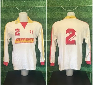 Maglia CEPPIRATTI VOLLEY NOVARA Pallavolo Shirt 1988 1989 n°2 - Picture 1 of 17