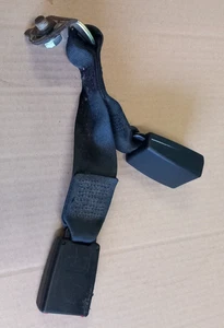 La Ceinture de Sécurité de la Sangle de Ceinture Boucle Mercedes W De 202 - Picture 1 of 5