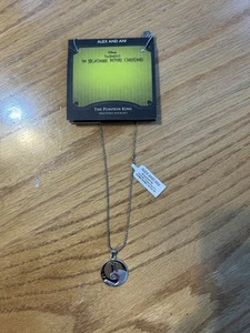 Alex And Ani The Nightmare Before Christmas The Pumpkin King Adjustable Necklace - Picture 1 of 6