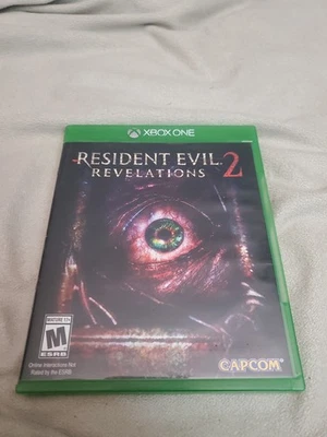 Resident Evil Revelations 2 - Xbox One  - Image 1 of 3