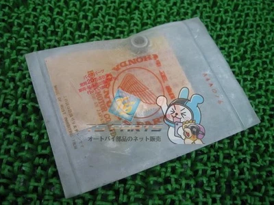 Sellos de vástago de válvula Honda CB750K - En stock, listos para enviar - Motor nuevo genuino... Foto 1 de 4