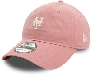 Cappellino Da Baseball Mini Logo Lavato 9Twenty New Era Dei New York Mets - Foto 1 di 6