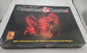 De colección 1991 Nuevo Easy To Master Dungeons & Dragons Juego Extras  - Imagen 1 de 21
